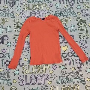 👚 Girls GAP Long sleeve size (8)